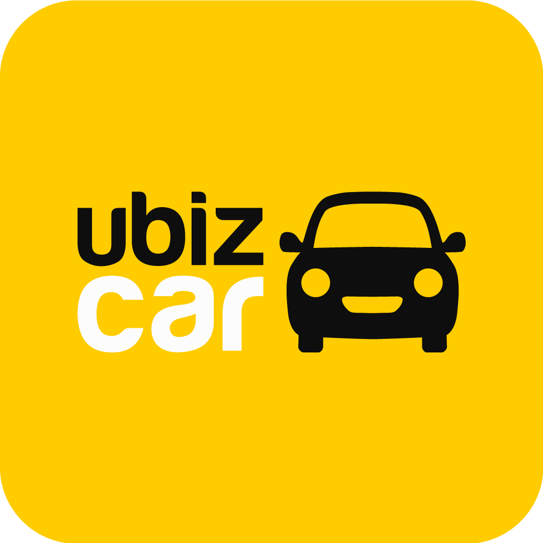Logo Ubiz Car